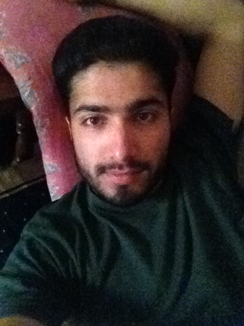 ALI HAIDER Website Design