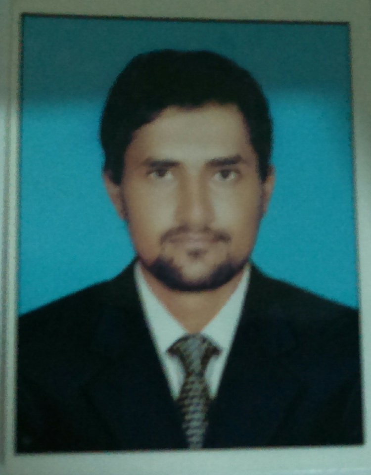 Ishtiaque Umrani 