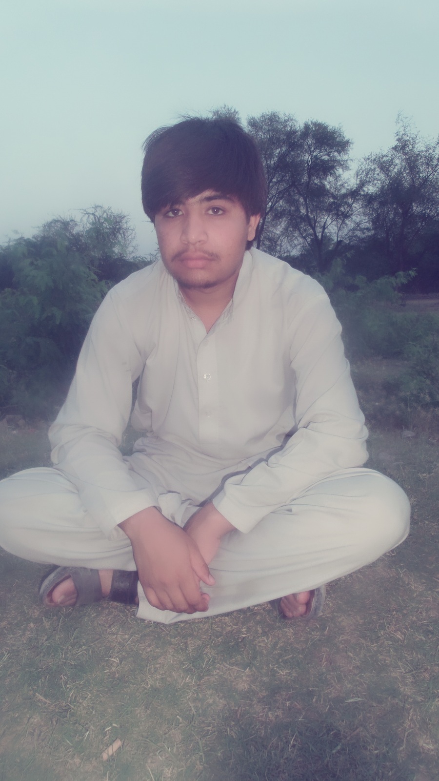 Syed Abbas Nasir 