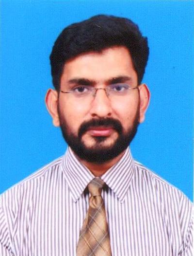 Muhammad Naveed Ashraf 