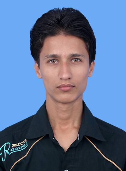 SYED SAQIB ALI STED ARIF ALI Human Resources