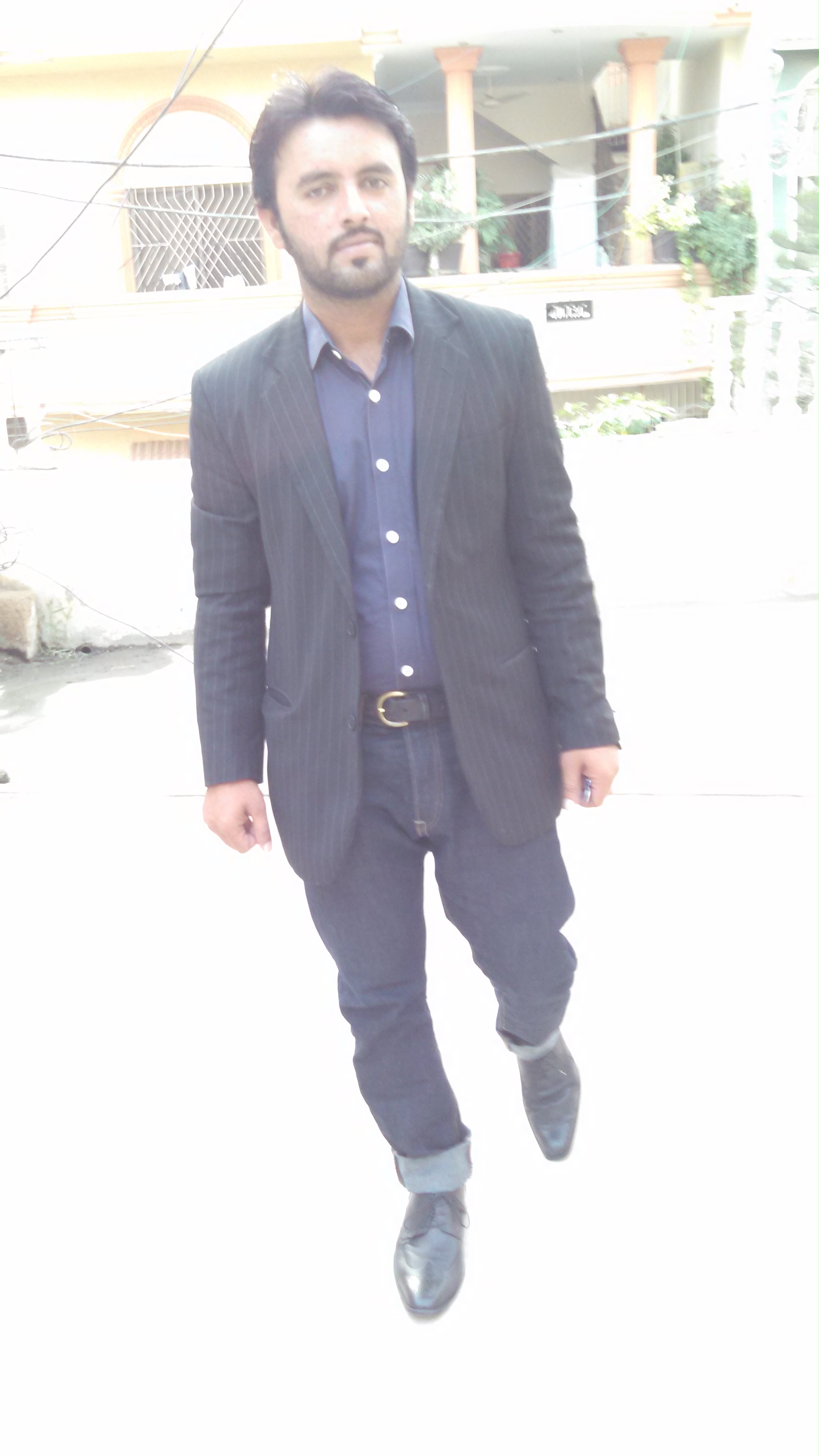 Muhammad Hassan Business Cards