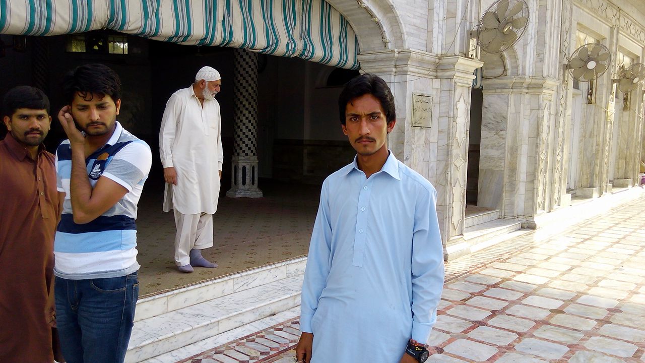 Hammad Ali Electrical Engineering