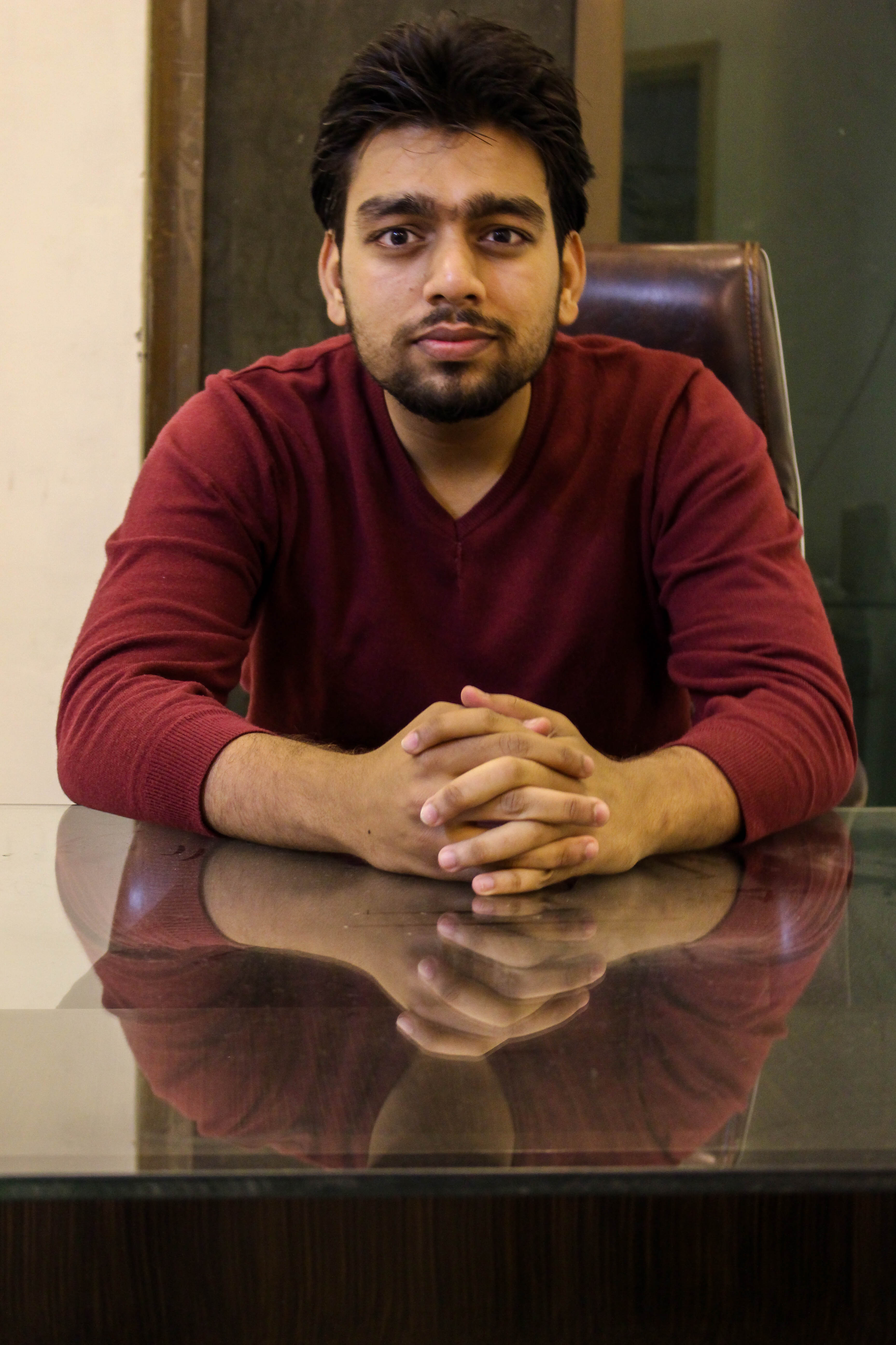 Abubakar Asghar Khan 