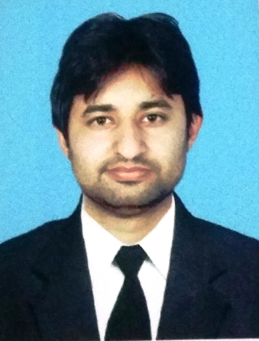 Abbas Ali Telecommunications Engineering