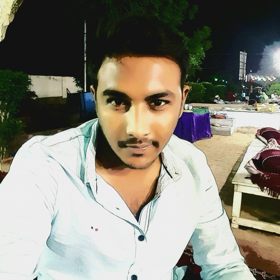 Muhammad Hamza InDesign