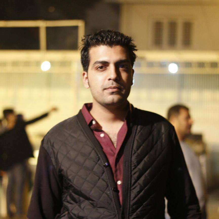 Ali Raza Bin Muhammad Marketing