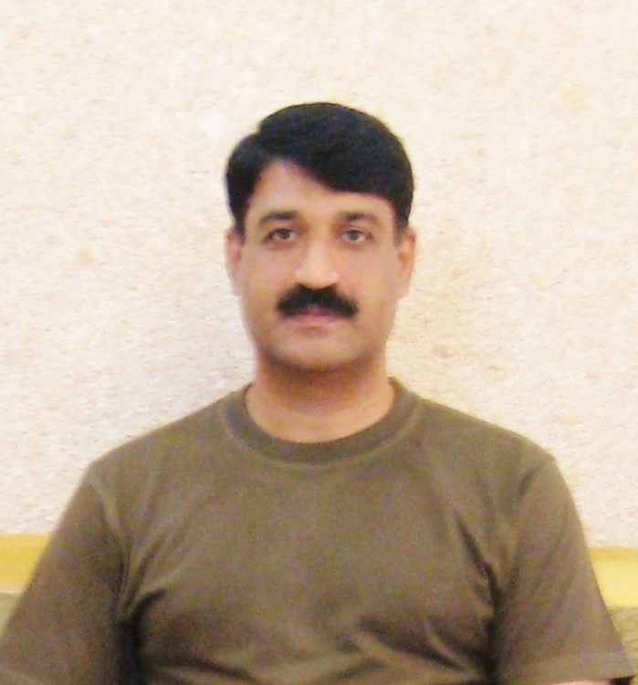 Aif Khan Human Resources