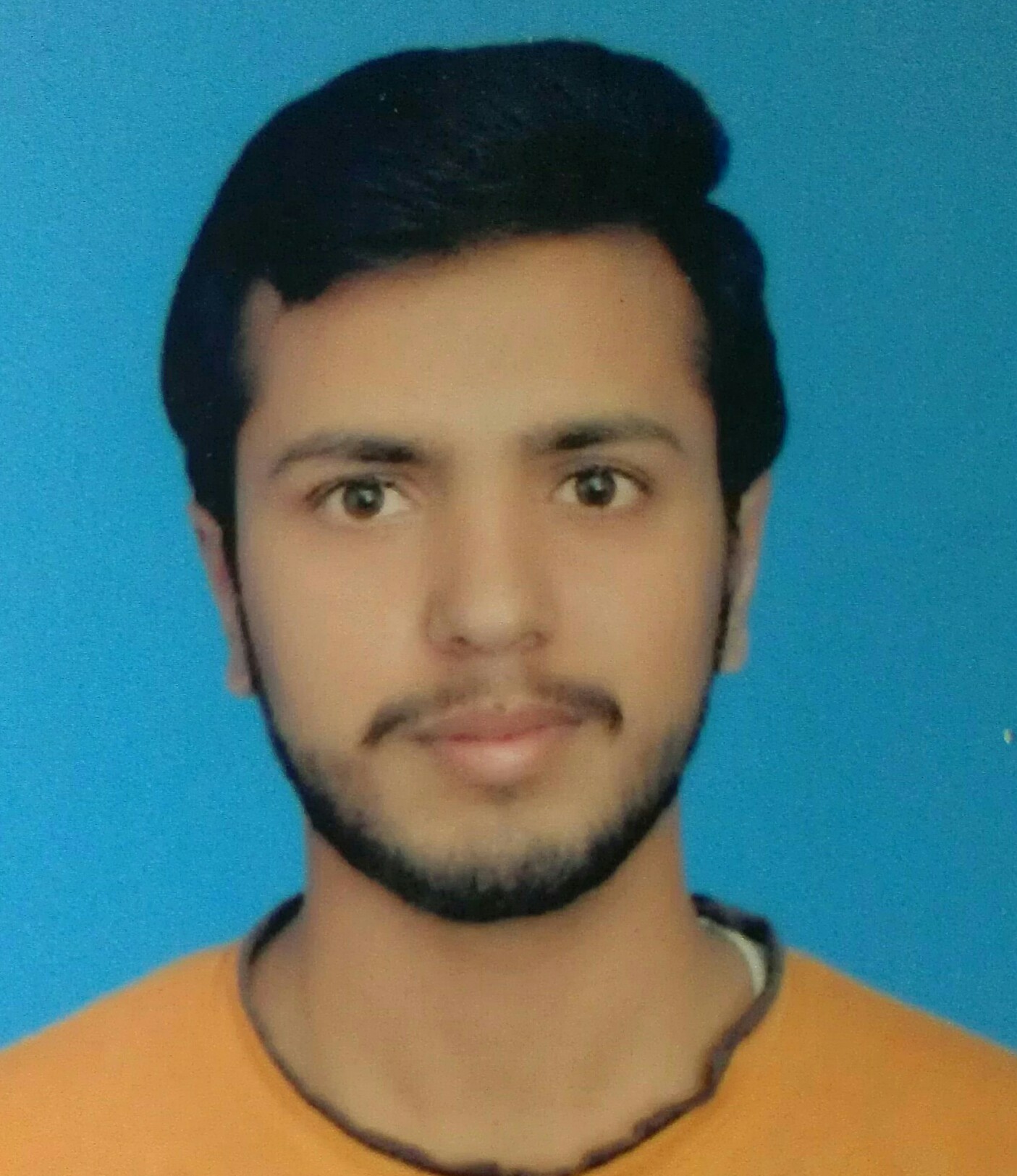 Muhammad Awais Data Entry