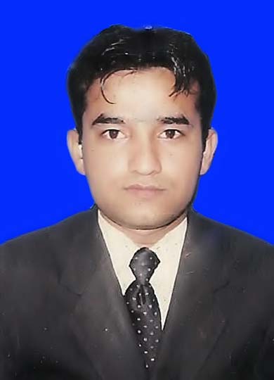 IQRAR ALI MEMON Data Entry