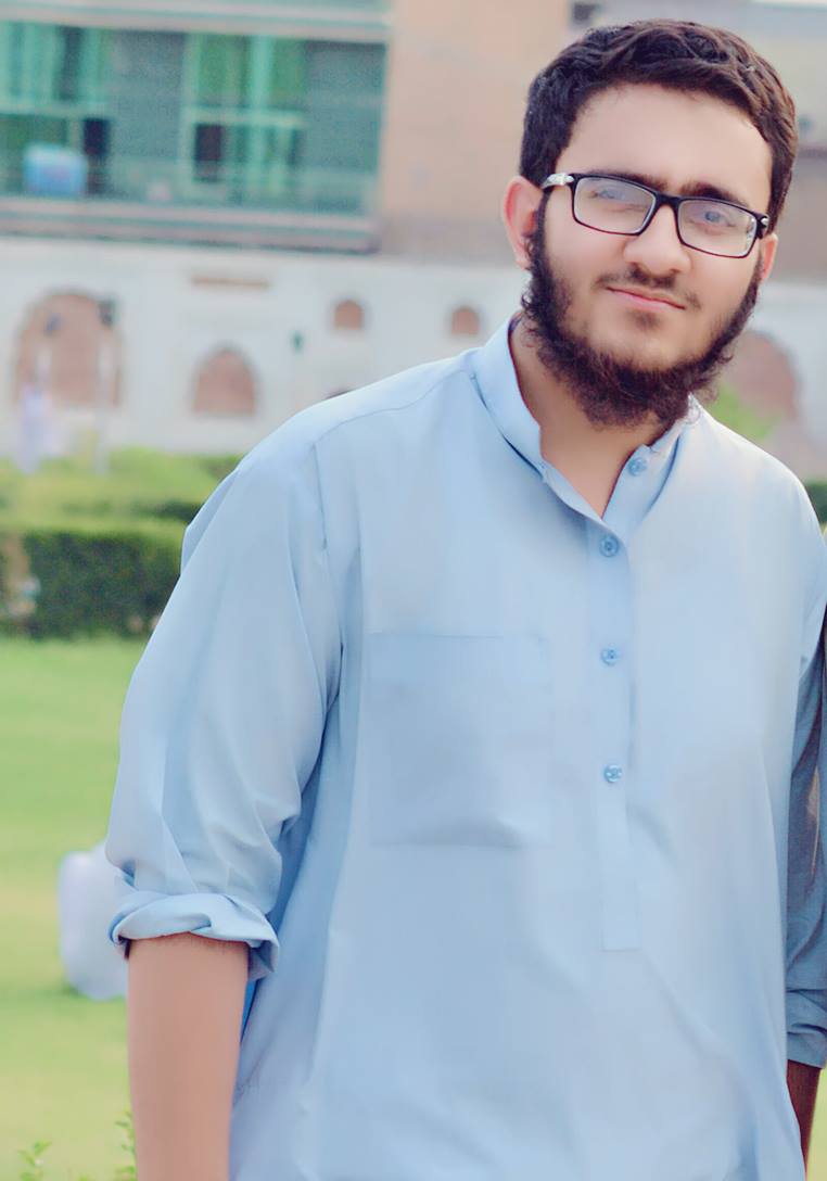 Saqib Iftikhar Profile