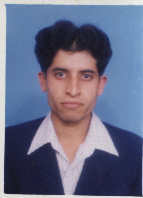 Syed Shabih Abbas Zaidi Urdu