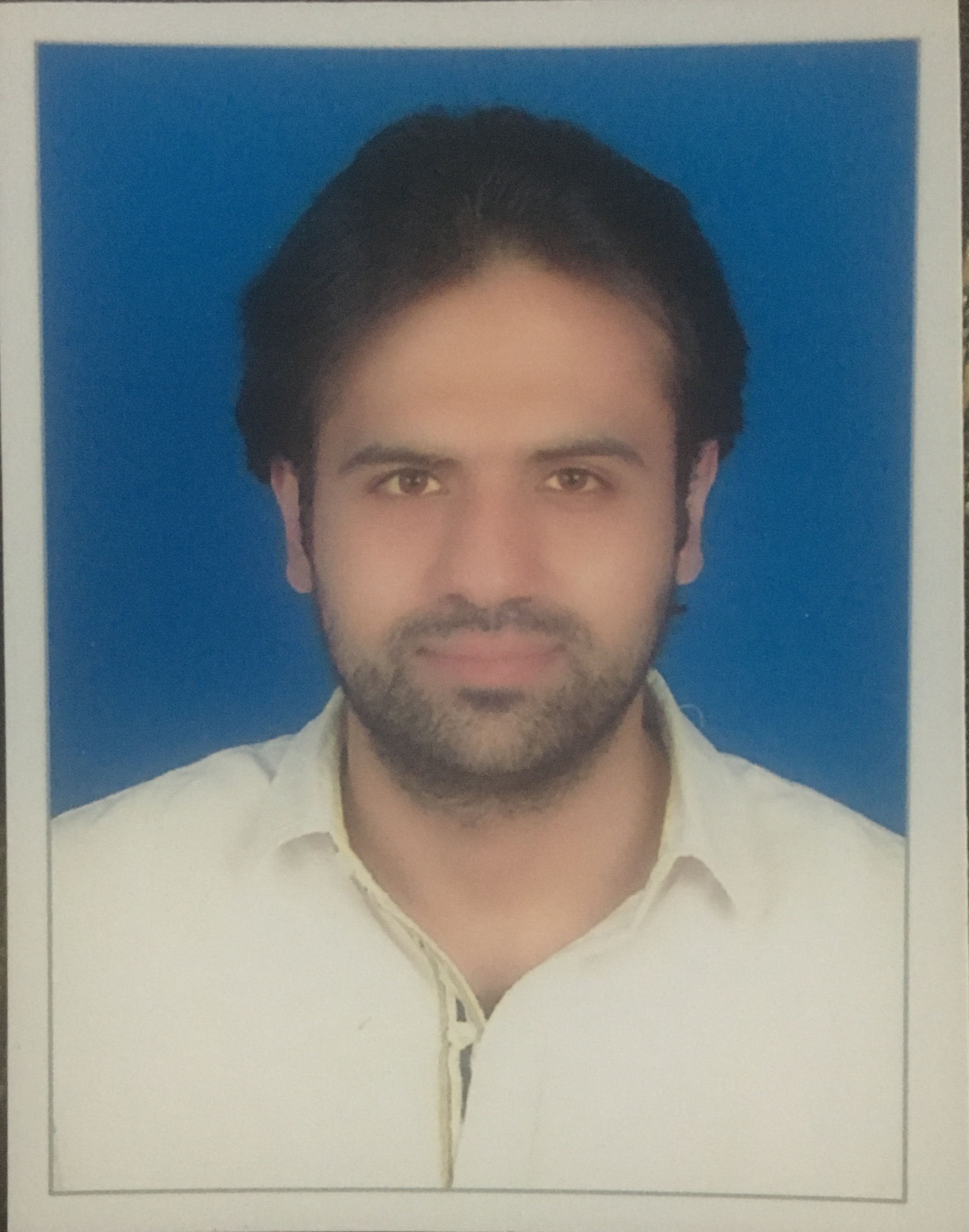 Malik Sikandar Fayyaz 