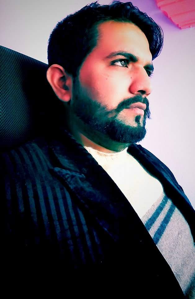 Hashim Ashraf Psychology