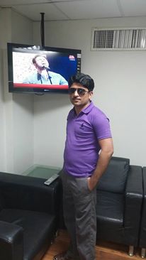 Shahid Ali Shahani Urdu