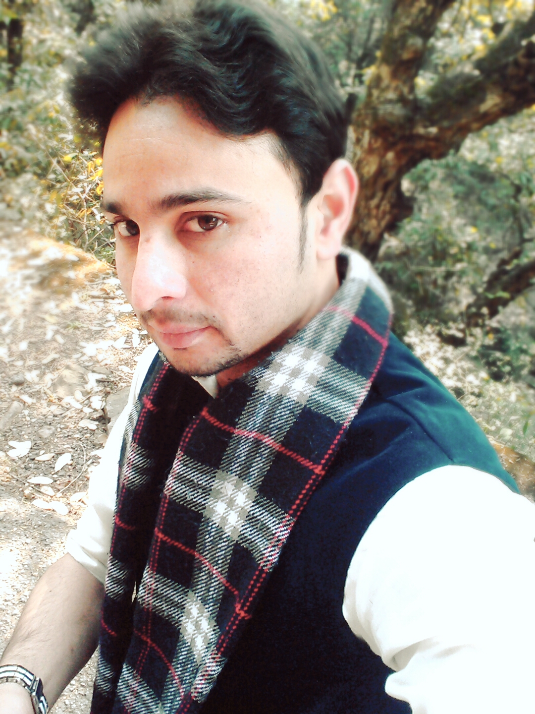 QAISER MEHBOOB Sticker Design