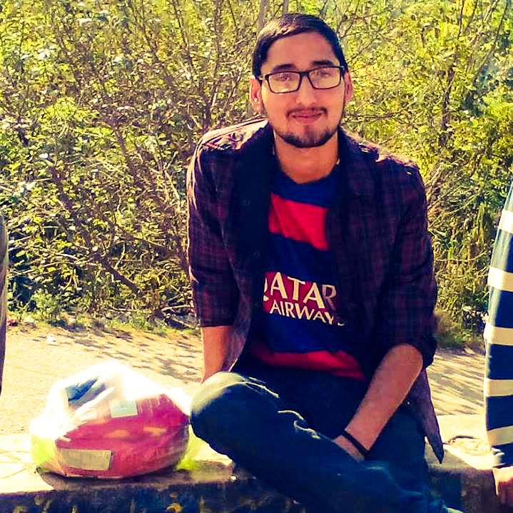 Muhammad Awais Siddique Human Resources