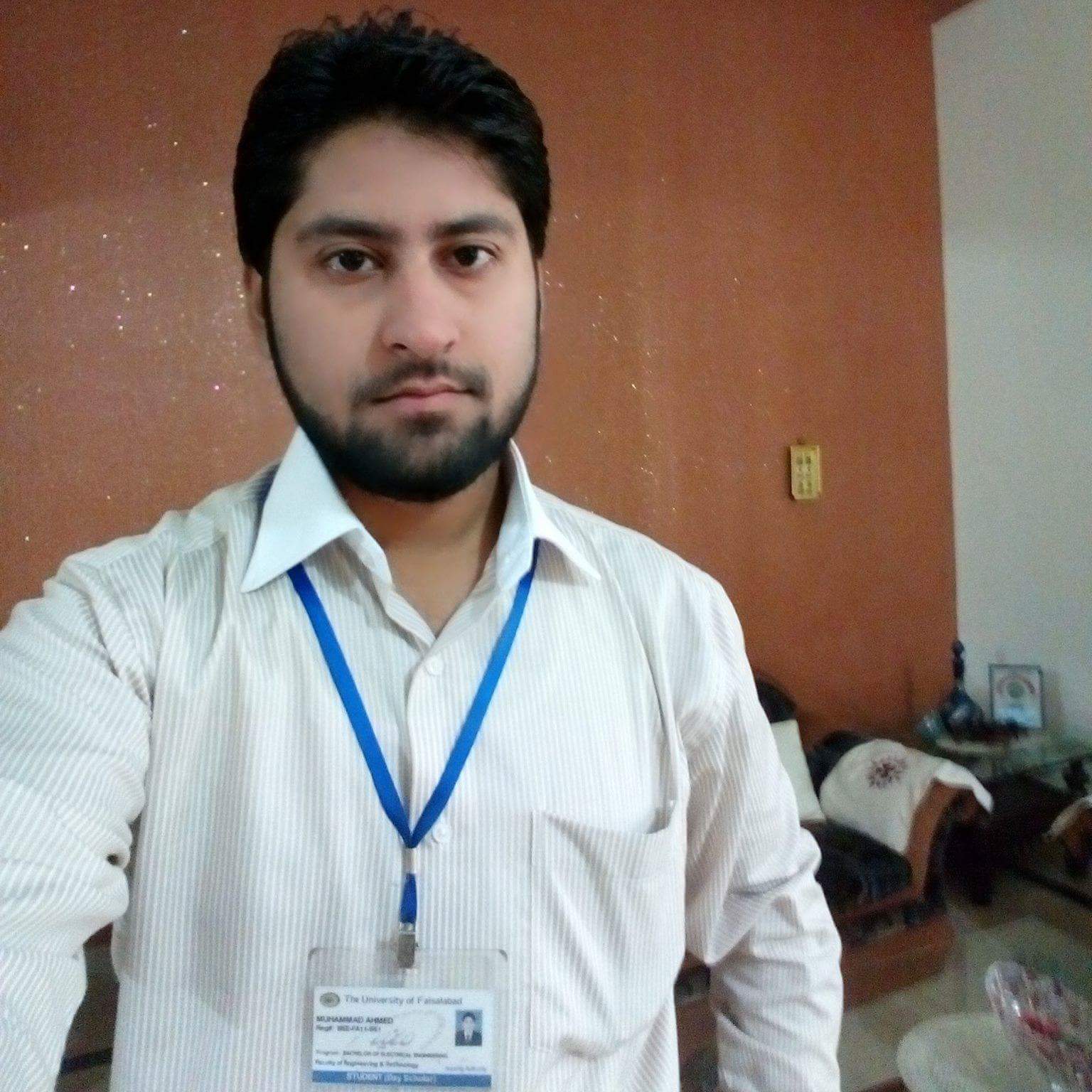 Muhammad Ahmed Profile