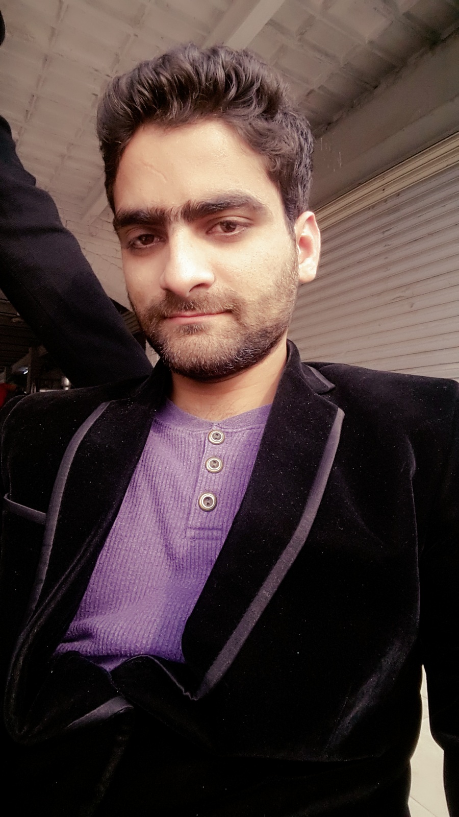 Mujahid Ali Profile Mujahid Ali Profile