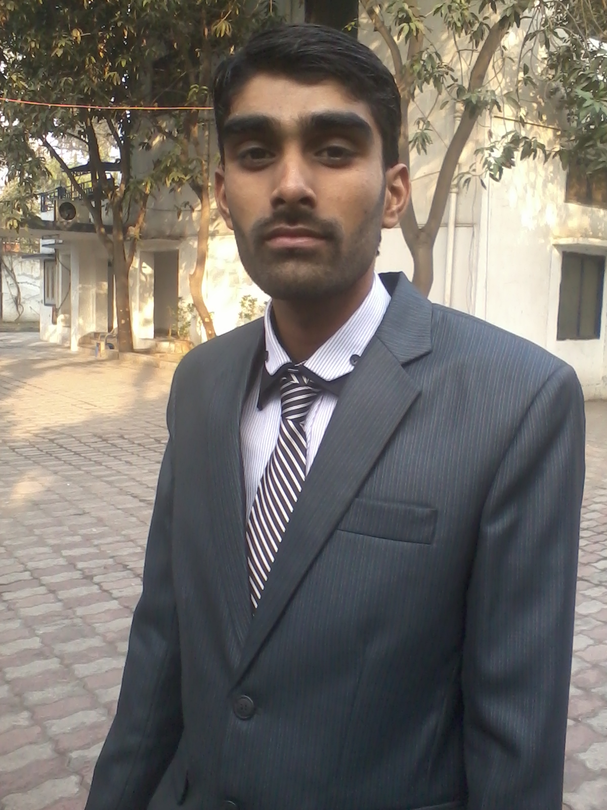 Muhammad Hassan Shabbir Butt Product Management