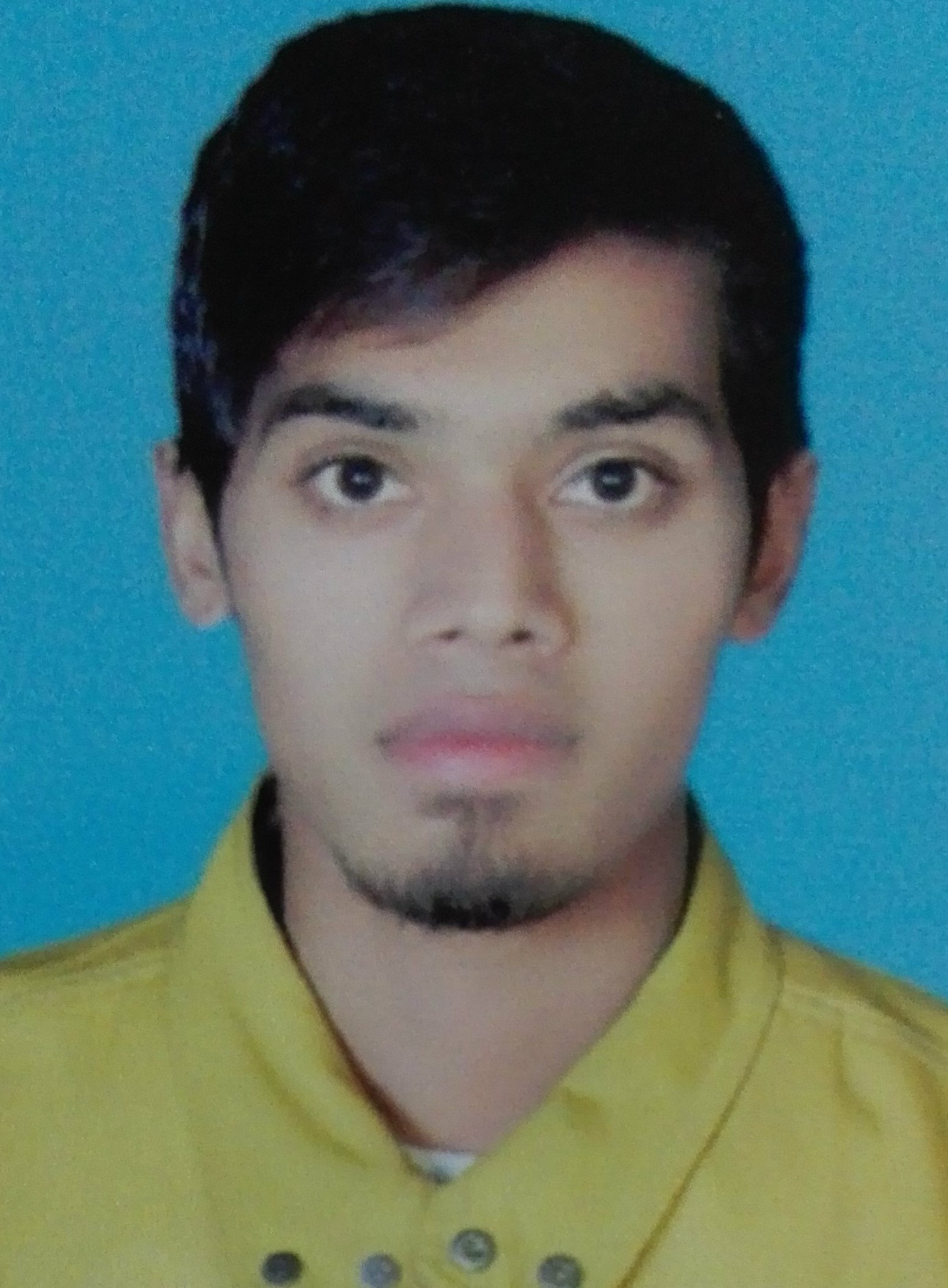Abdulrehman Nazir Data Entry