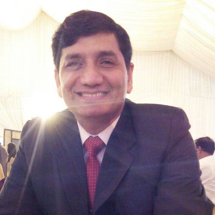 Malik Muzaffar Ahmed Majoka 