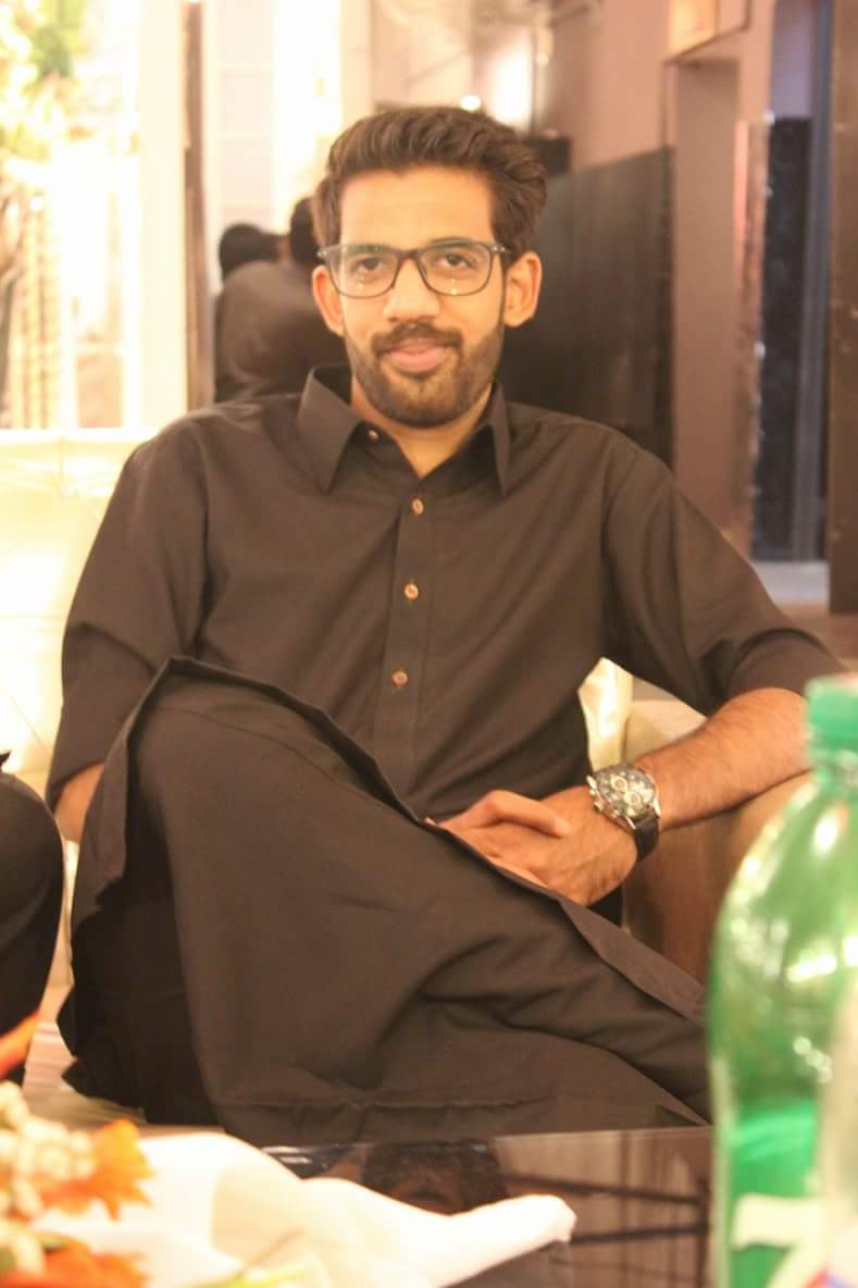 Kashif Iqbal Profile