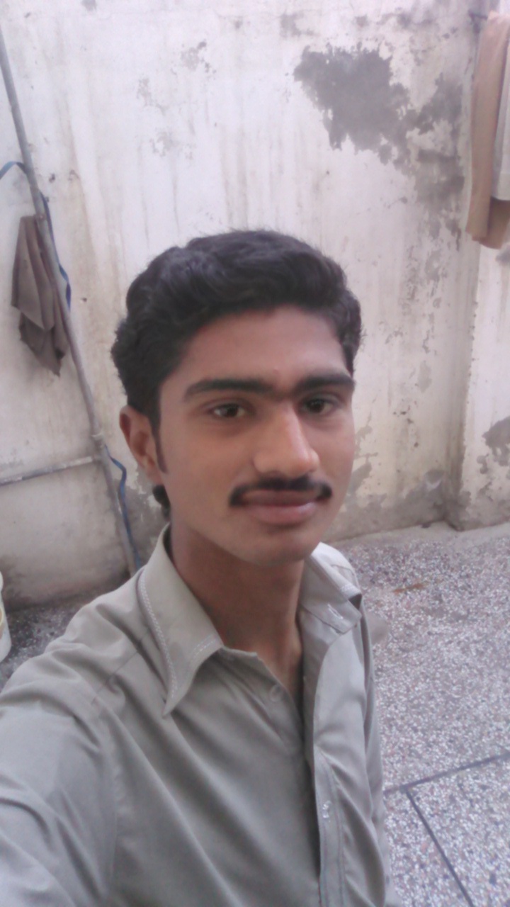 Faizan Ahmad Computer Graphics