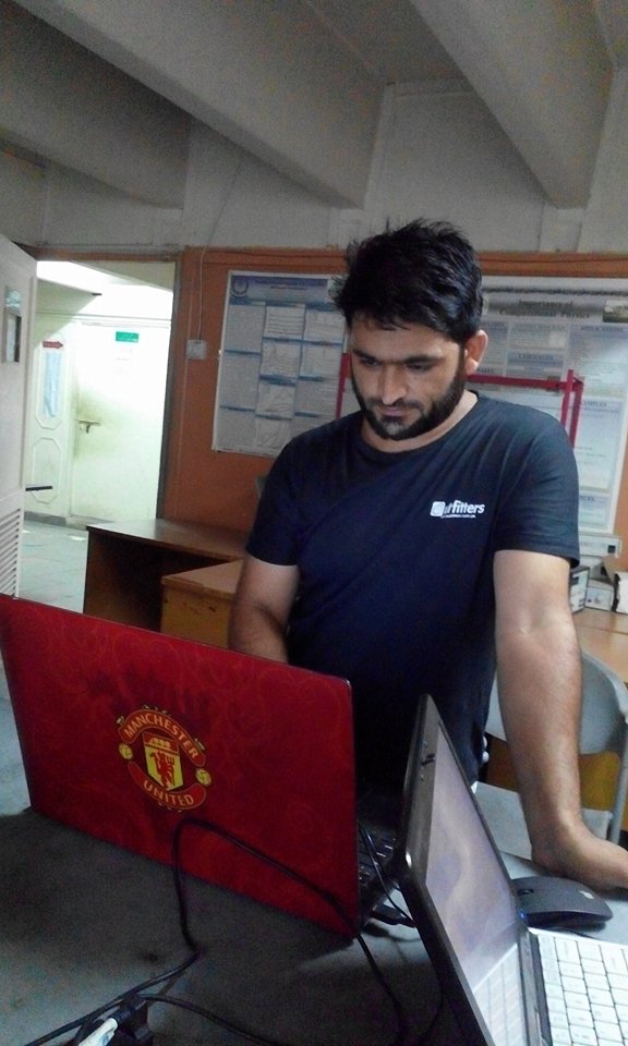 RAFIQUE AHMED KHAWAJA 