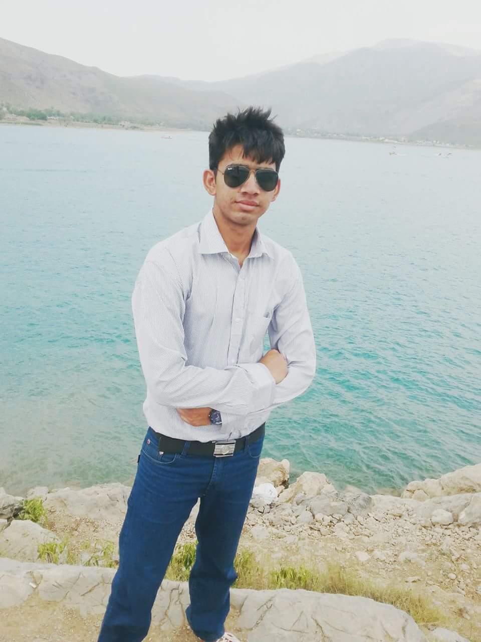 Usama Ali Stationery Design