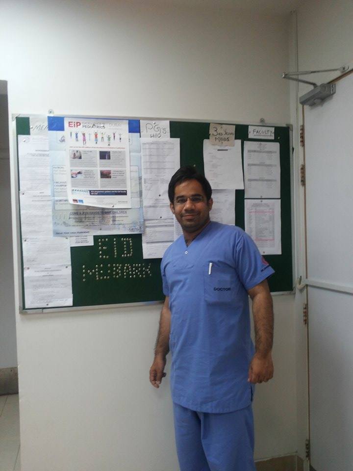 Dhanesh Kumar Medical