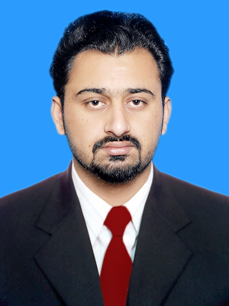 Syed Shameem Haider Shah BPO