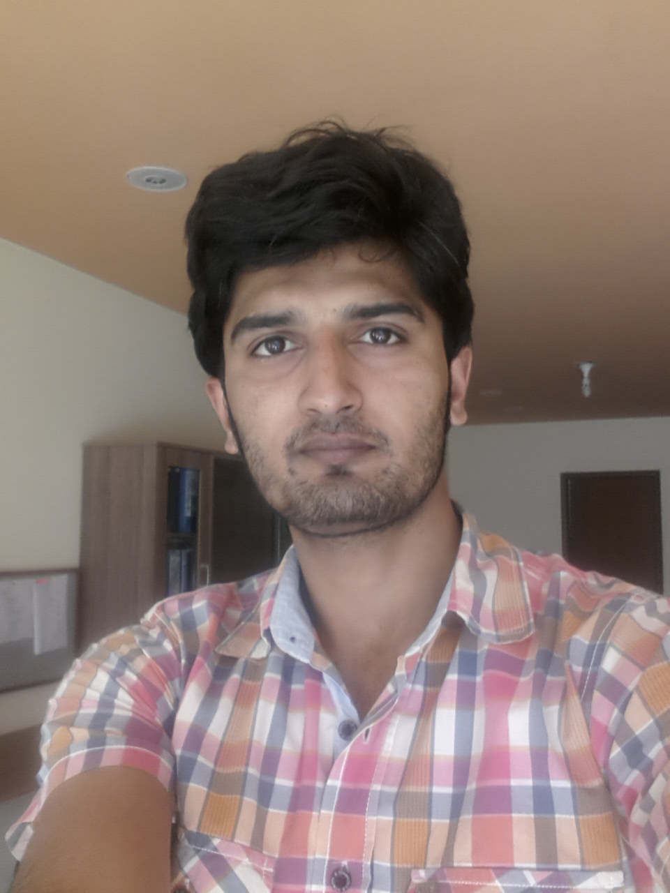 Hafiz Muhammad Hasaan InDesign