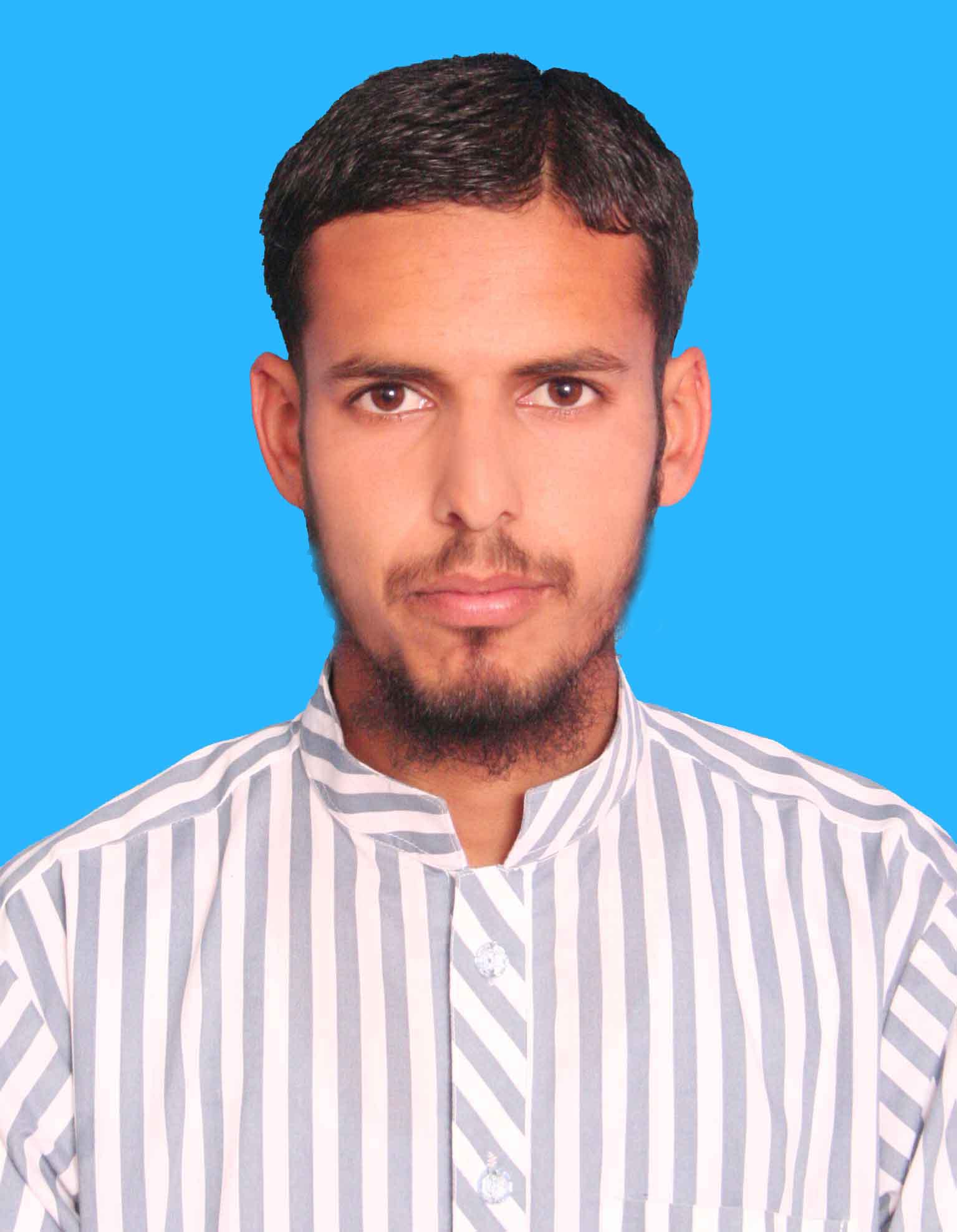 Huzaifah Bilal Photoshop