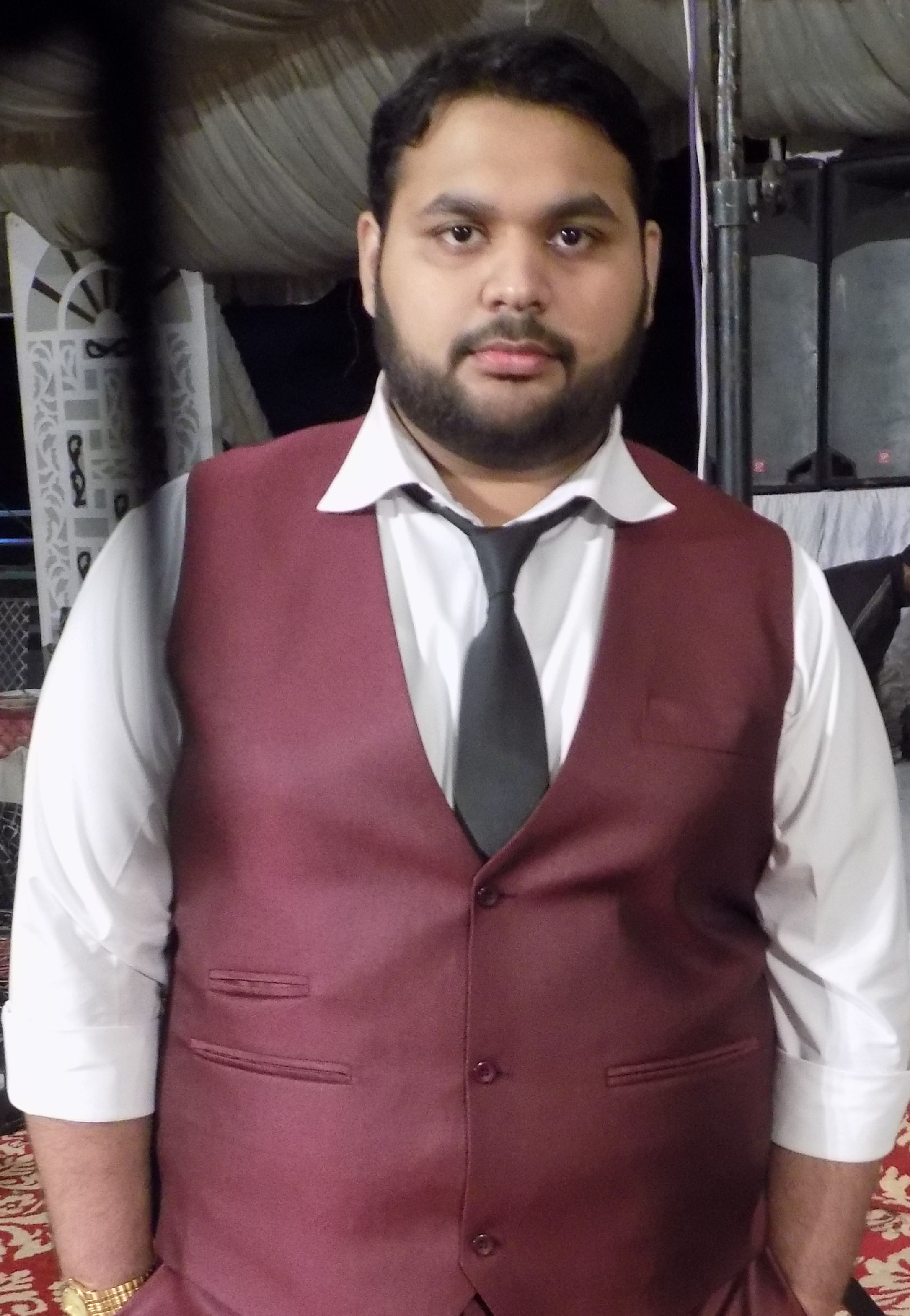 Ali Abdullah Profile Ali Abdullah Profile