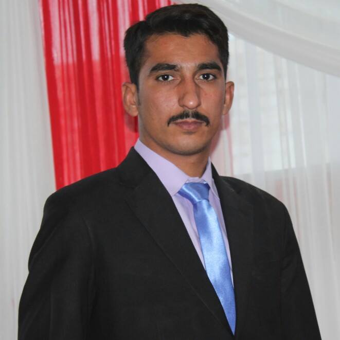 Muhammad Zeeshan Data Entry