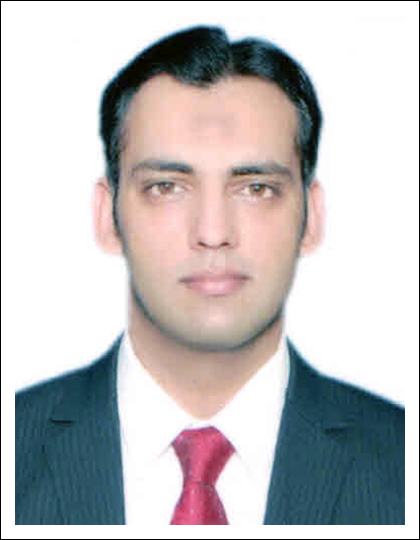 MUHAMMAD UL HAQ Profile