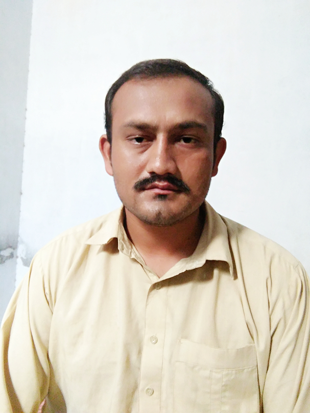 Naseem Haider Profile