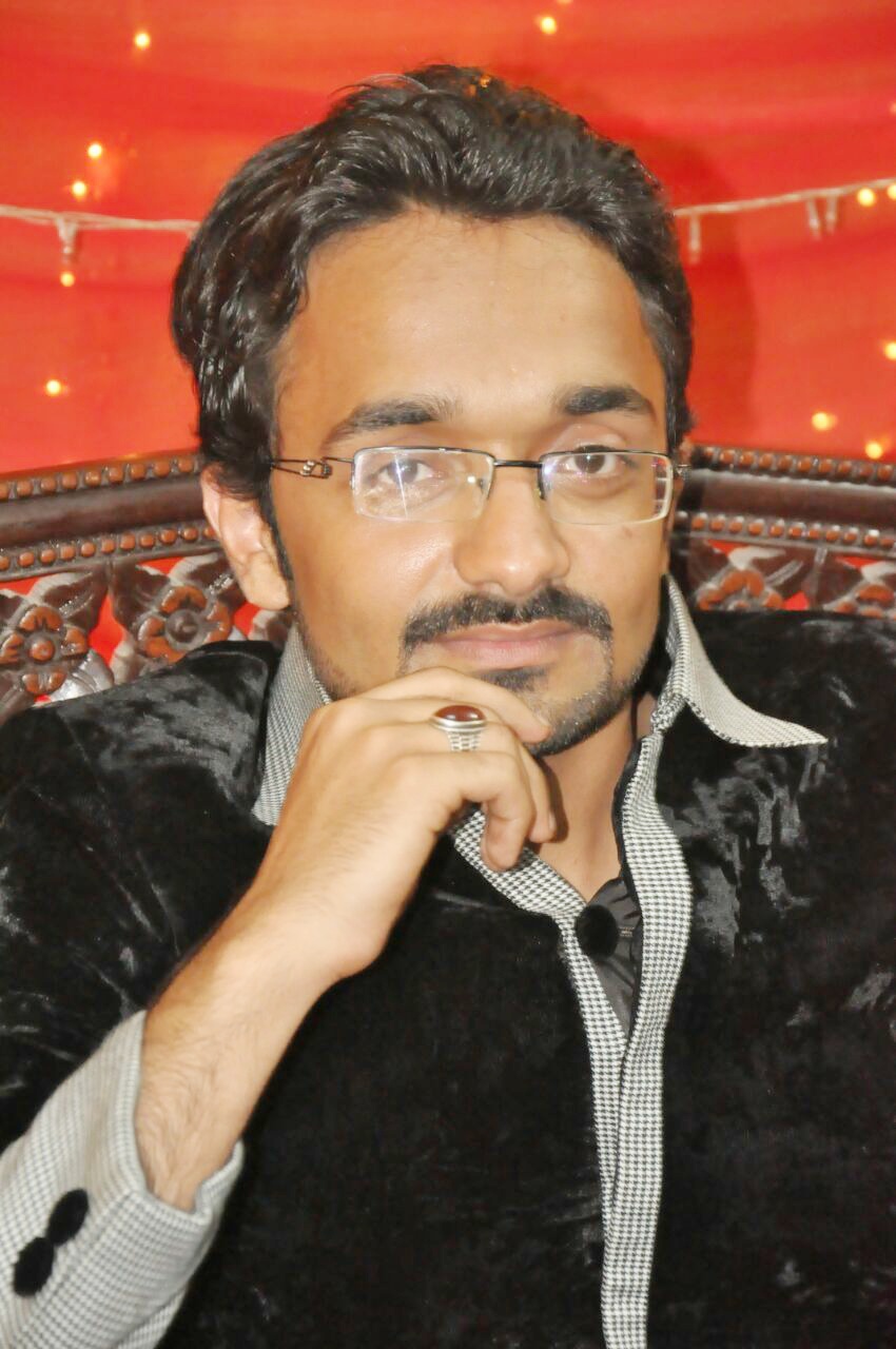 Syed Zulfiqar Ali Shah Profile