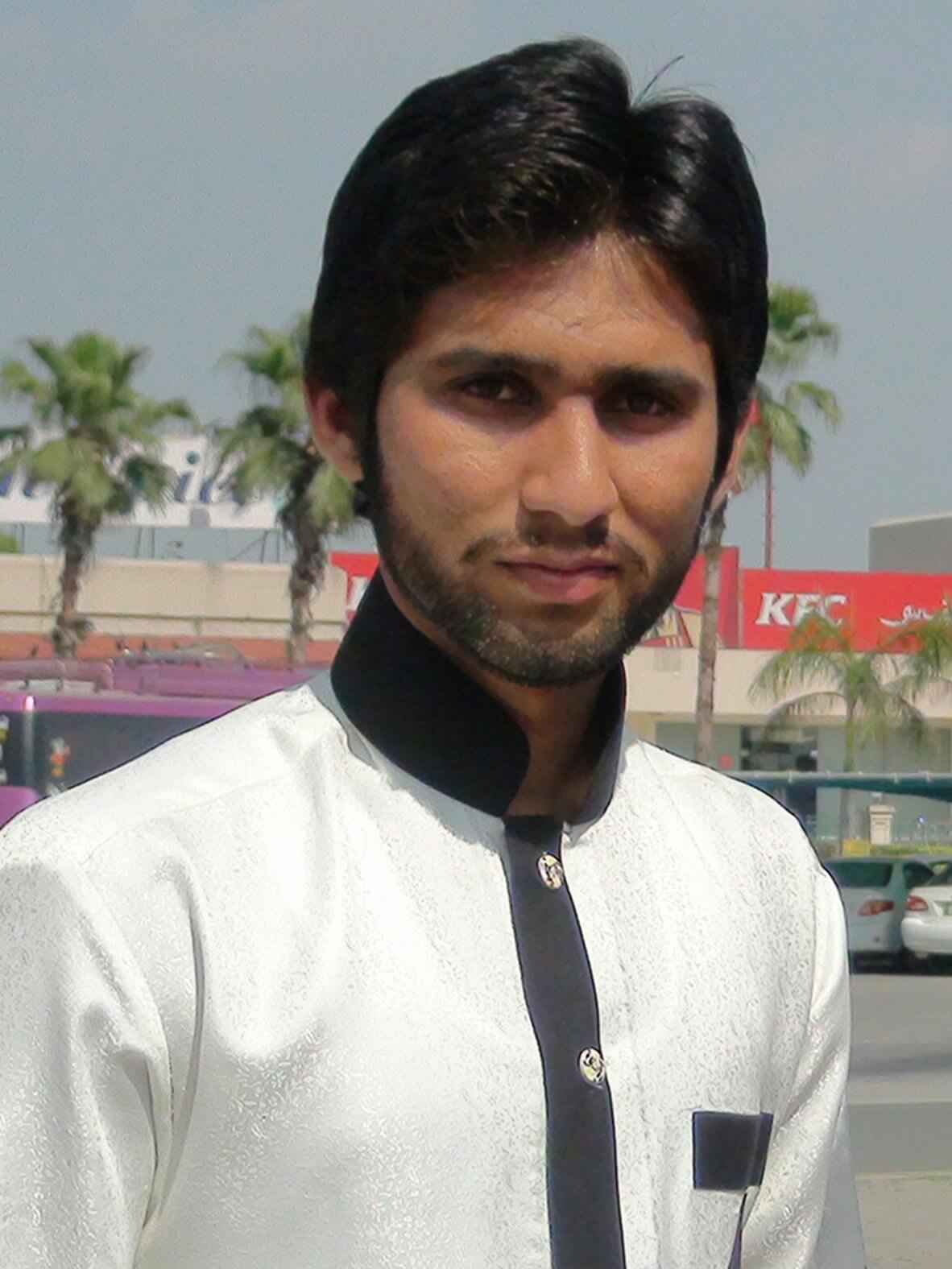 Amir Shahzad 