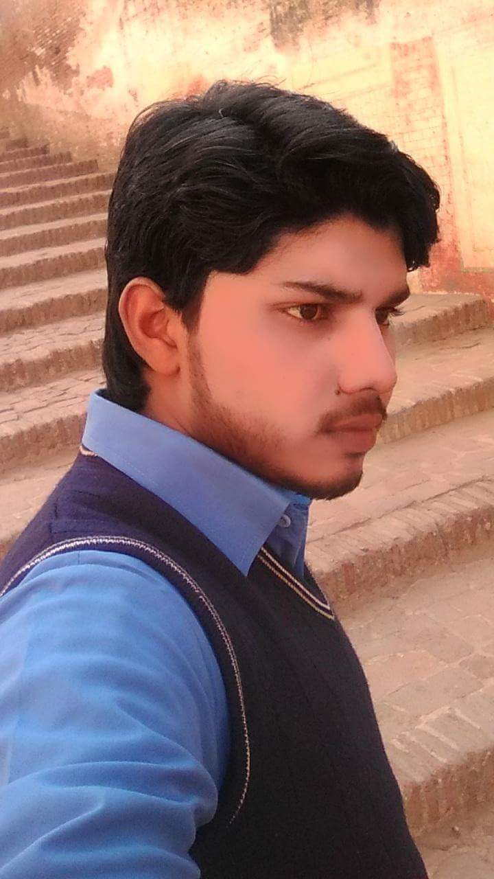 Muhammed Atif Photoshop