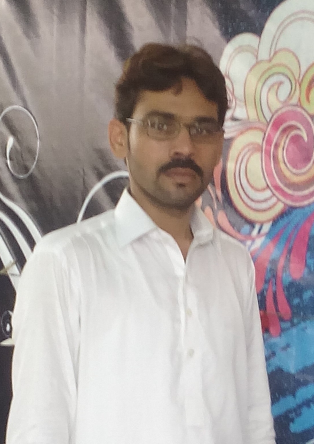 IMRAN HAIDER Data Entry