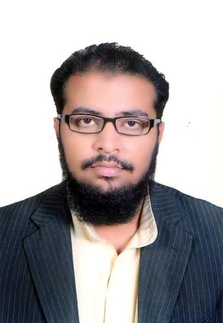 Muhammad Uraib Bin Saad Data Entry