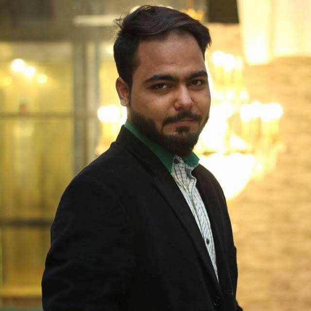 Muhammad Daniyal Javed Technical Support