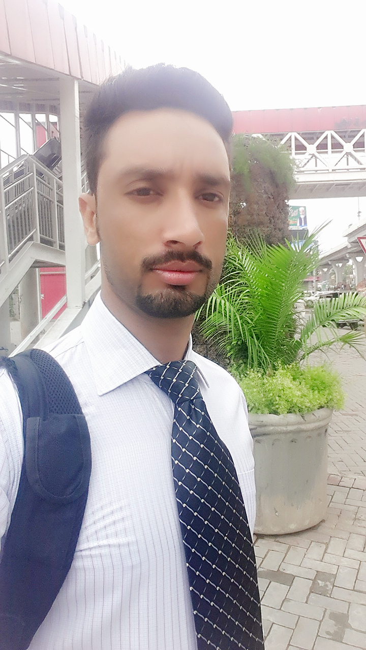 Naseer Ahmad Finance