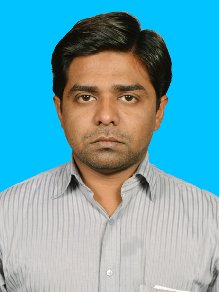 Aamir Shehzad Industrial Engineering