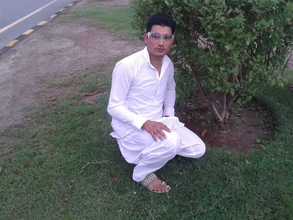 Sharafat Ali Profile