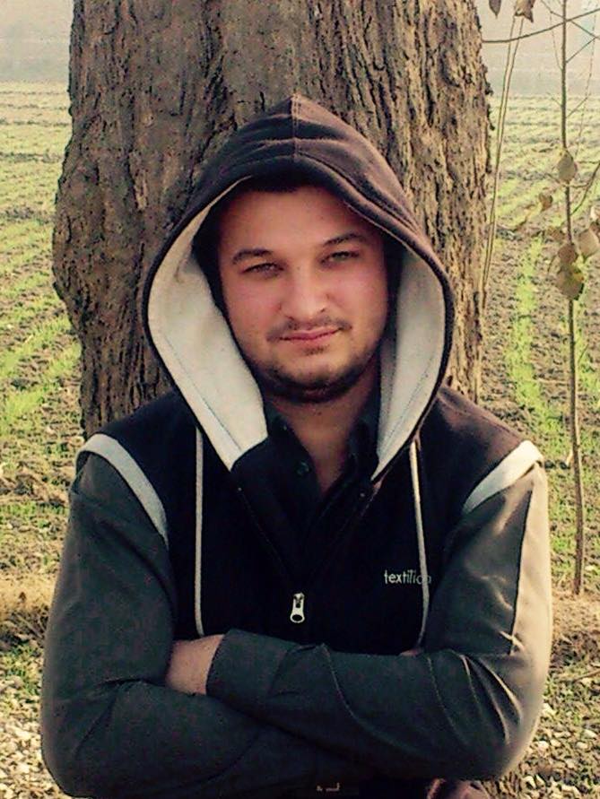 Mian Sarosh Zahid Profile Mian Sarosh Zahid Profile