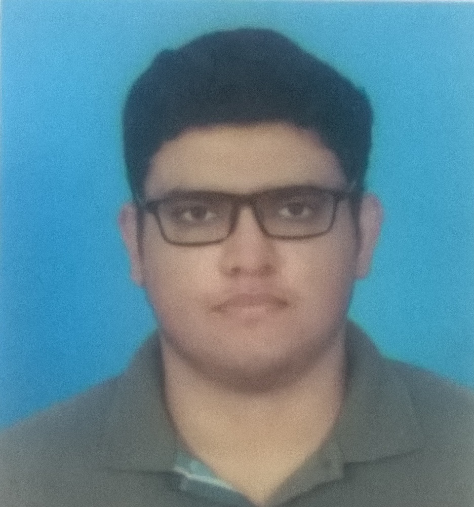 Muhammad Usama Afzal Profile