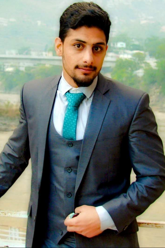 Syed Mubashir Kazmi Profile Syed Mubashir Kazmi Profile